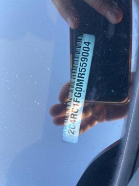 2021 Chrysler Pacifica Touring