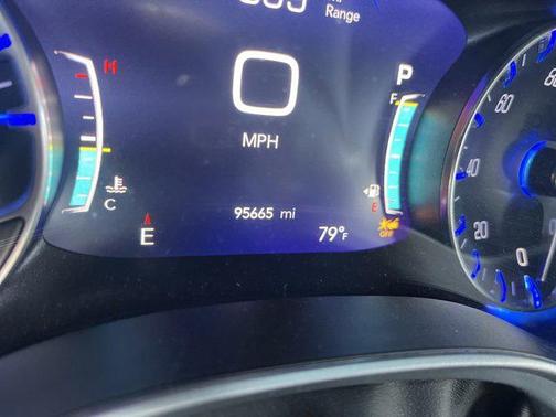 2021 Chrysler Pacifica Touring