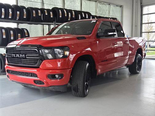 2021 RAM 1500 Big Horn/Lone Star