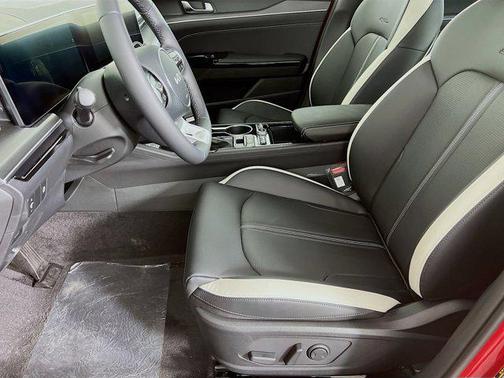 2026 Kia K5 GT-Line AWD