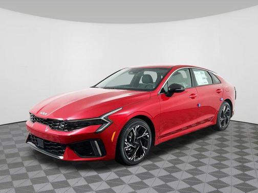 2026 Kia K5 GT-Line AWD