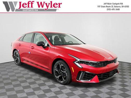 2026 Kia K5 GT-Line AWD