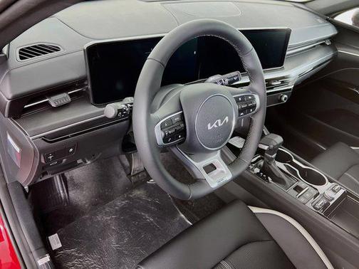 2026 Kia K5 GT-Line AWD