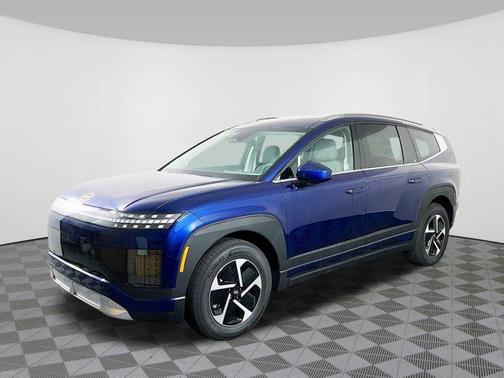 2026 Hyundai IONIQ 9 SE