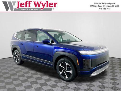 2026 Hyundai IONIQ 9 SE