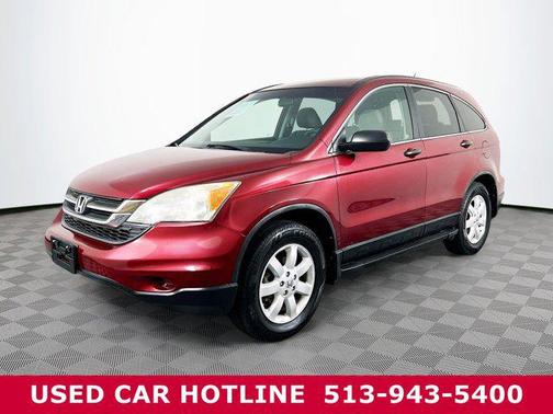 2011 Honda CR-V SE