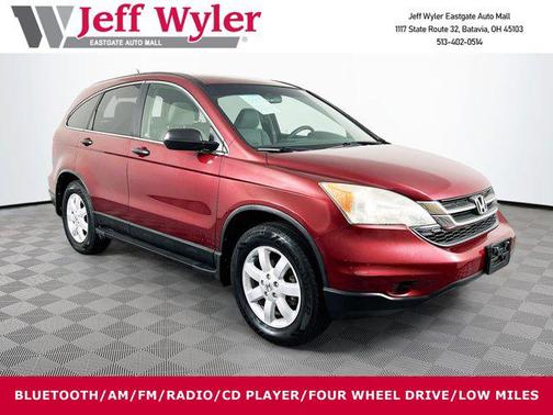2011 Honda CR-V SE
