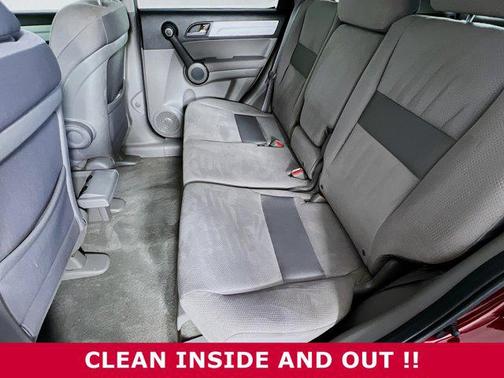 2011 Honda CR-V SE