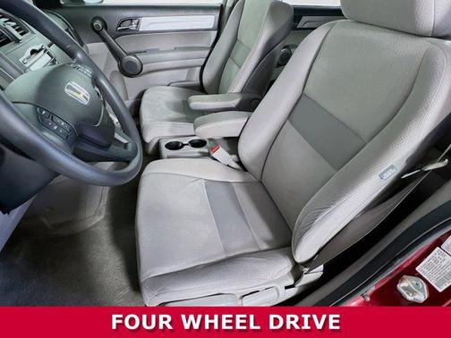 2011 Honda CR-V SE