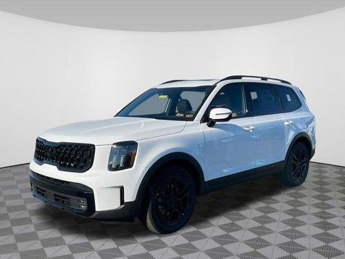2025 Kia Telluride SX X-Line