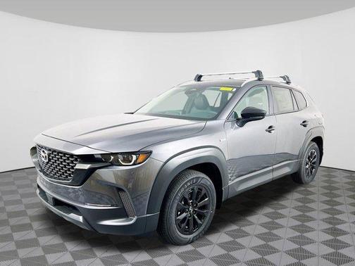 2025 Mazda CX-50 Hybrid Preferred Package