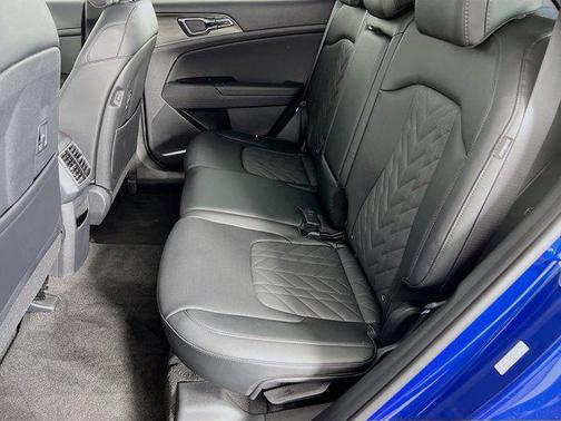 2025 Kia Sportage S