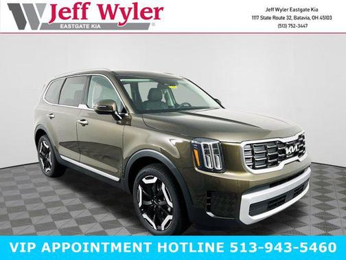 2025 Kia Telluride S