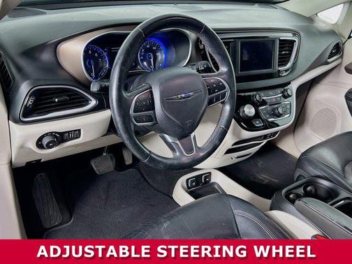 2018 Chrysler Pacifica Touring-L