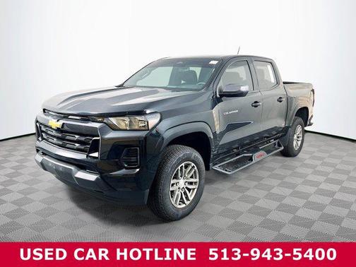 2023 Chevrolet Colorado LT