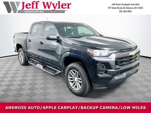2023 Chevrolet Colorado LT