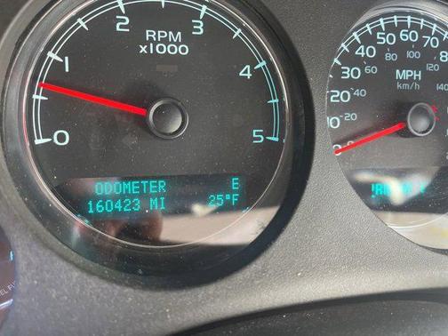 2011 Chevrolet Silverado 3500 LTZ