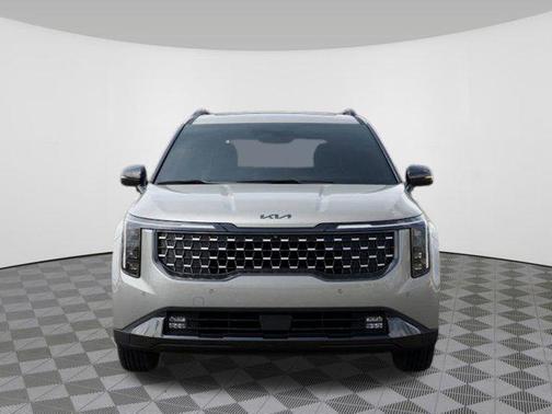 2026 Kia Carnival Hybrid 