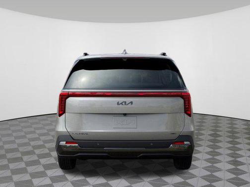 2026 Kia Carnival Hybrid 