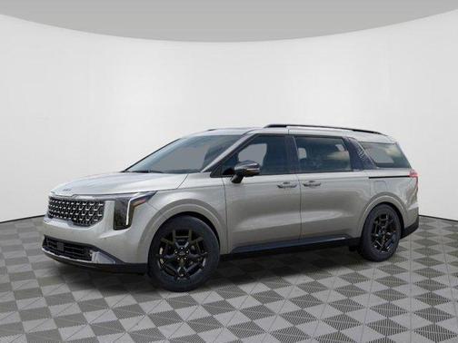 2026 Kia Carnival Hybrid 