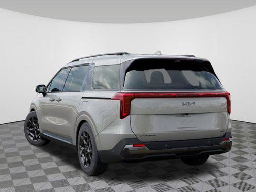 2026 Kia Carnival Hybrid 