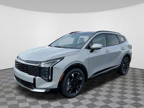 2026 Kia Sportage SX-Prestige