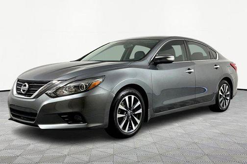 2017 Nissan Altima 2.5 SL