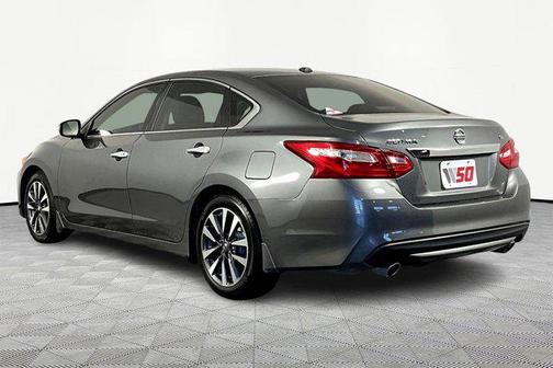 2017 Nissan Altima 2.5 SL