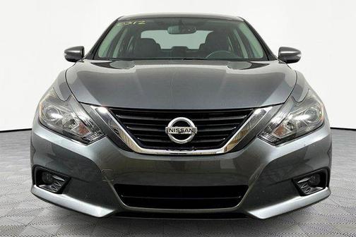 2017 Nissan Altima 2.5 SL