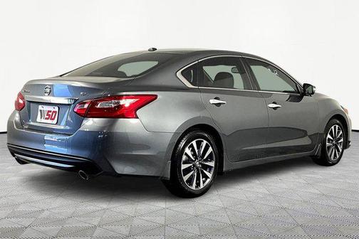 2017 Nissan Altima 2.5 SL