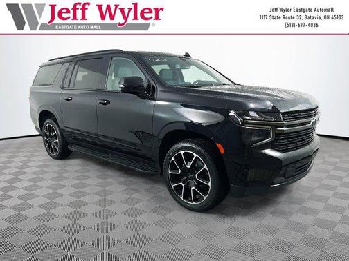 2021 Chevrolet Suburban RST