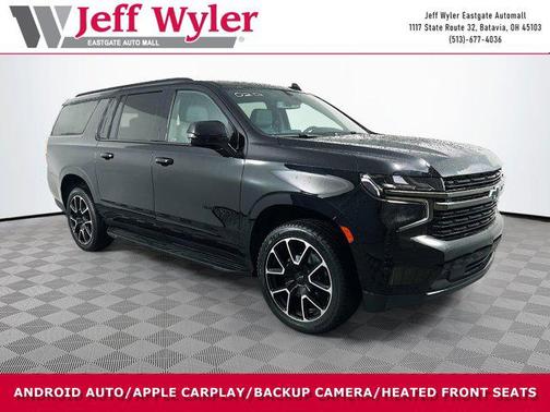 2021 Chevrolet Suburban RST