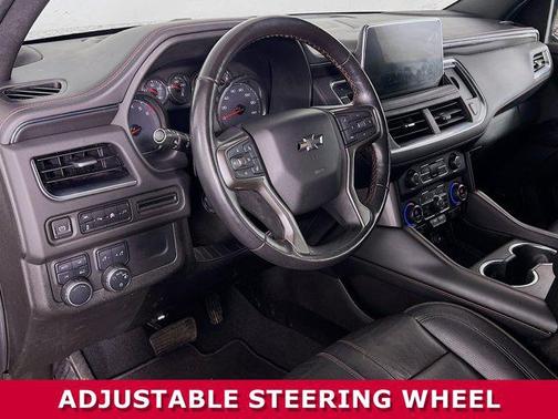 2021 Chevrolet Suburban RST