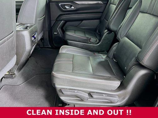 2021 Chevrolet Suburban RST