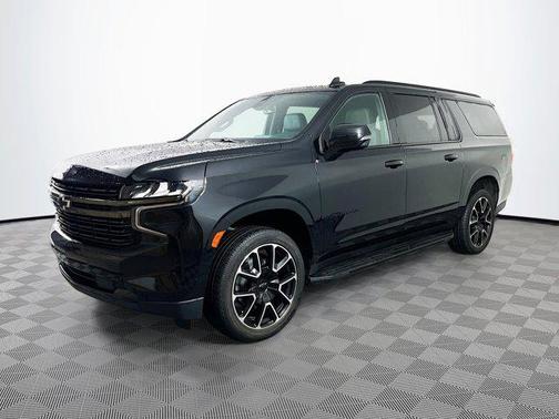 2021 Chevrolet Suburban RST