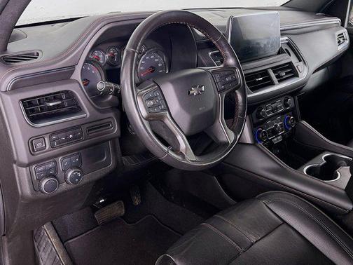 2021 Chevrolet Suburban RST