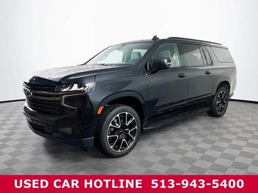 2021 Chevrolet Suburban RST