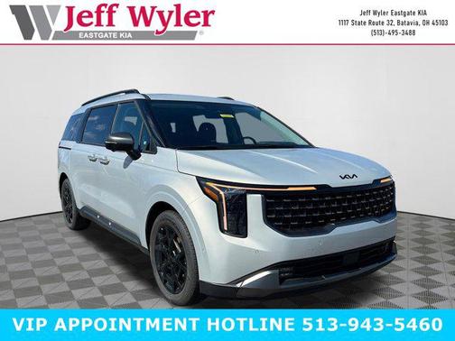 2026 Kia Carnival Hybrid SX Prestige