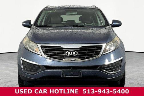 2013 Kia Sportage LX