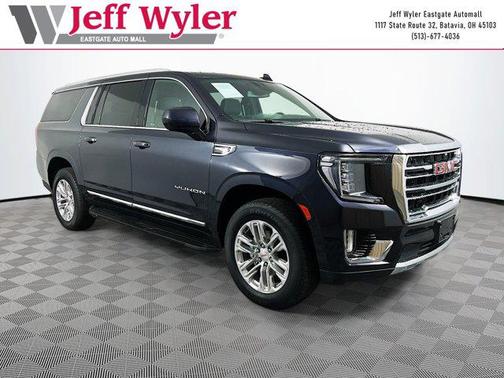 2024 GMC Yukon XL SLT