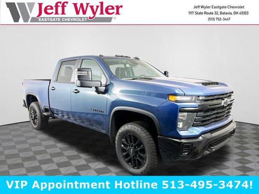 2026 Chevrolet Silverado 2500 Custom