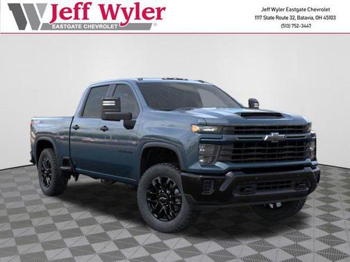 2026 Chevrolet Silverado 2500 Custom