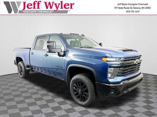 2026 Chevrolet Silverado 2500 Custom
