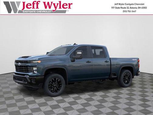 2026 Chevrolet Silverado 2500 Custom