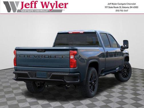 2026 Chevrolet Silverado 2500 Custom
