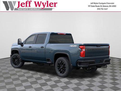 2026 Chevrolet Silverado 2500 Custom