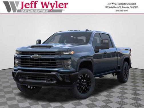 2026 Chevrolet Silverado 2500 Custom