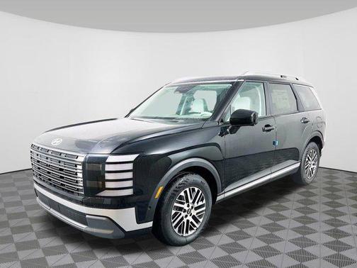 2026 Hyundai PALISADE SEL Premium