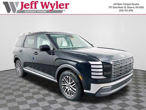 2026 Hyundai PALISADE SEL Premium