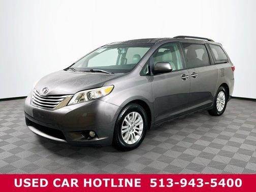 2016 Toyota Sienna XLE Premium